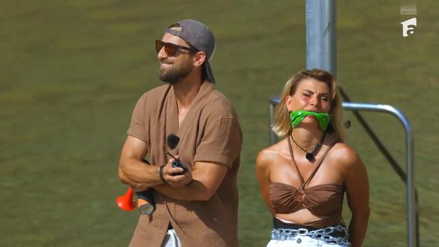 Dani Oțil, gest deosebit pentru Anamaria Ionescu смотреть онлайн