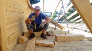 Молоток - кровельщика. Полезный инструмент! Назначение и использование.