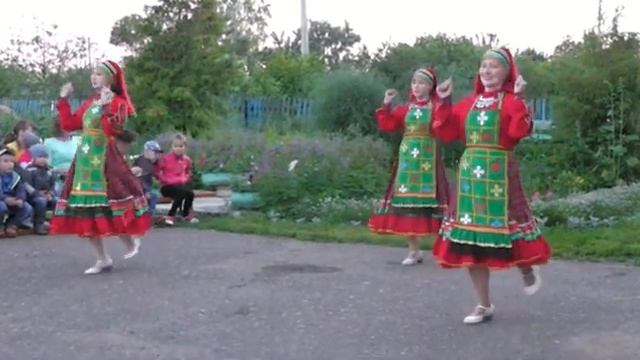Чакара2017.Удмурт эктон.Анс."Ингур" д.Верхний Тыхтем(Шыльныр гурт) Калтасинского р-на Башкирии смотреть онлайн