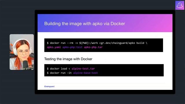 Wolfi 101: Container Images for Cloud Native смотреть онлайн