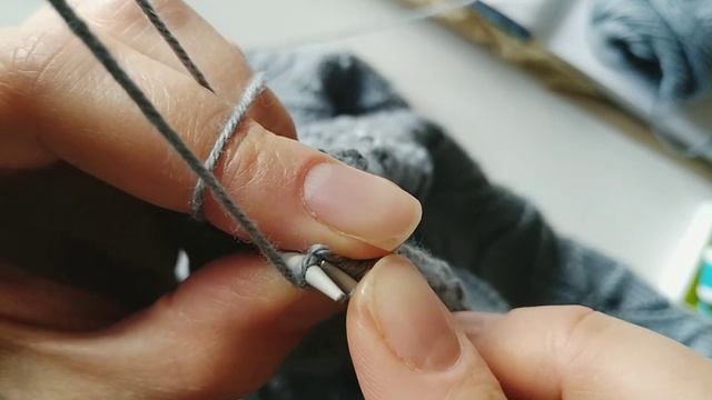 Убавки с центральной петлей по изнаночной стороне (pcdd) смотреть онлайн