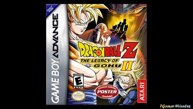 Capsule Corporation [Dragon Ball Z: The Legacy of Goku II] смотреть онлайн