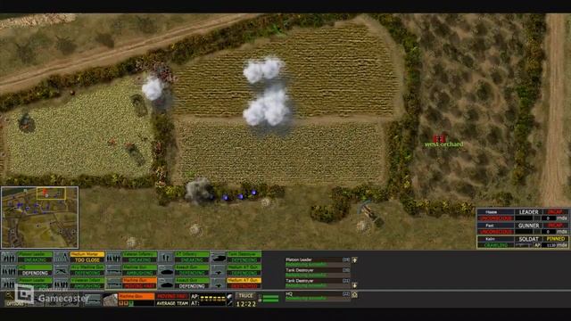 Team GC - 13 June 0700hrs - Ranville STRIKE vs KG_Loki смотреть онлайн