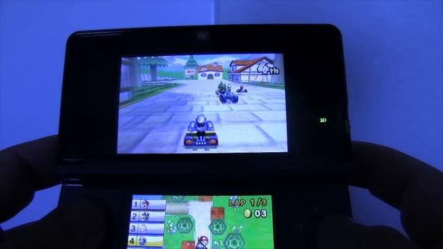 Mario Kart 7 Review for the 3DS - Gamester81 смотреть онлайн