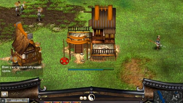 Battle Realms - прохождение - миссия 2 смотреть онлайн