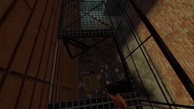 Half-Life 2 VR Mod - Screm смотреть онлайн