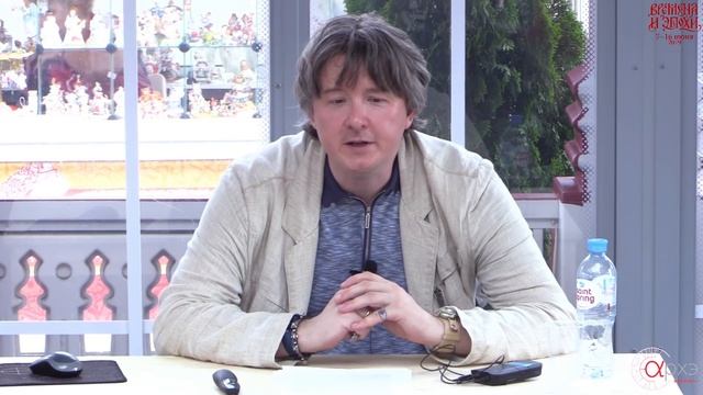 Сергей Дмитриев: "Великое государство Высокой Белизны" смотреть онлайн