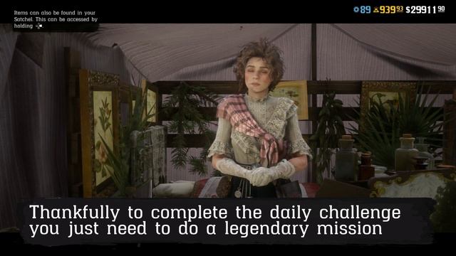 How find Legendary animals using Pheromones (The Naturalist) Red Dead Online (RDR2) смотреть онлайн