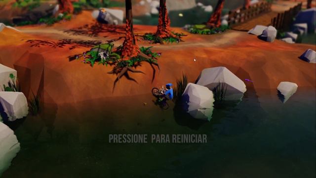 ATA.. QUERO VER MESMO SE EU NÃO FAÇO ESSE DESAFIO - #lonelymountainsdownhill #2 смотреть онлайн