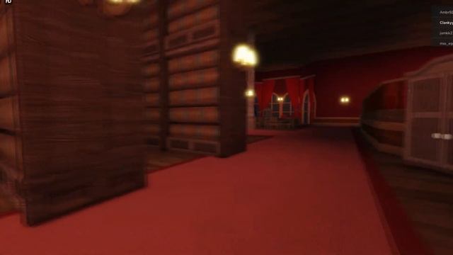 Roblox Doors But Bad v1.4 Library Door Code смотреть онлайн