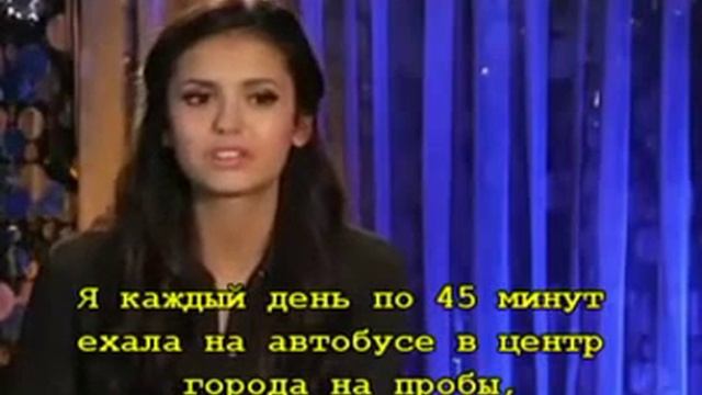 Интервью Нины Добрев