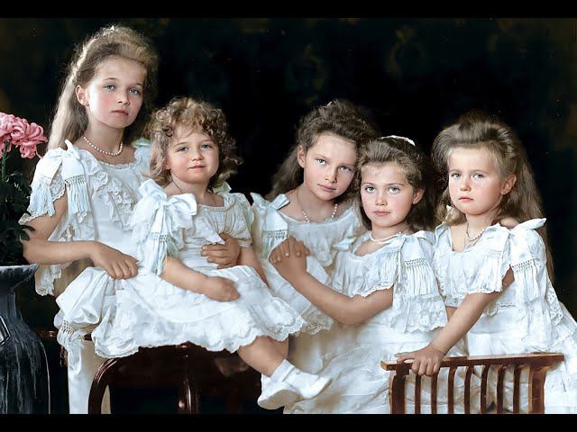 В день рождения Цесаревича. Посвящение. смотреть онлайн