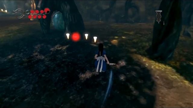 Alice: Madness Returns HD Walkthrough (PC) Ep.3 Pepper Grinder