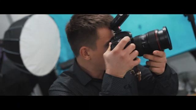 Как проходят фотосессии в студии! смотреть онлайн