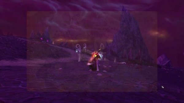 Аркатрац (как получить ключ) World of Warcraft: The Burning Crusade classic