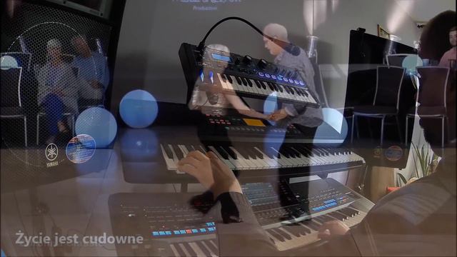 NAJPIĘKNIEJSZA DZIEWCZYNO BY ŁUKASZ BIGUS YAMAHA TYROS V KORG EK-50 NOVATION MININOVA смотреть онлайн