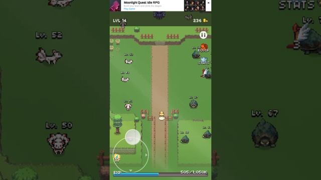 Hero's Quest - это автоматическая ролевая игра Roguelite с постоянным развитием. смотреть онлайн