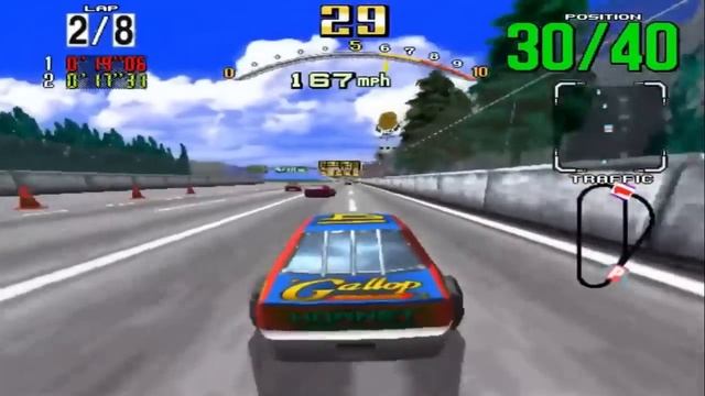 The Legend of SEGA's Daytona USA смотреть онлайн