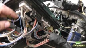 Tager ТаГаз установка ПТФ  в штатной проводке