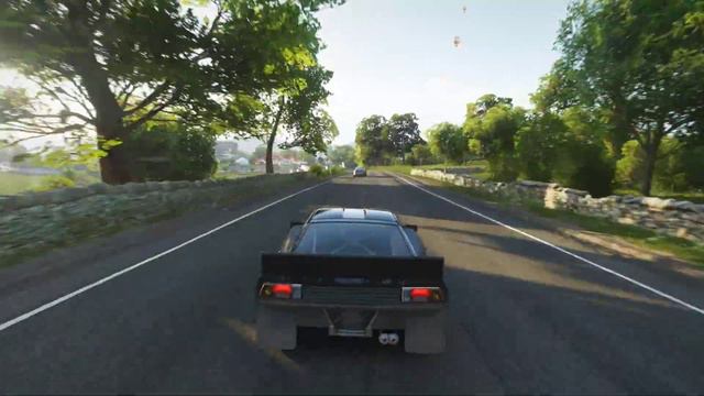1982 Lancia 037 Stradale | Forza Horizon 4 - 8bitdo SN 30 pro смотреть онлайн