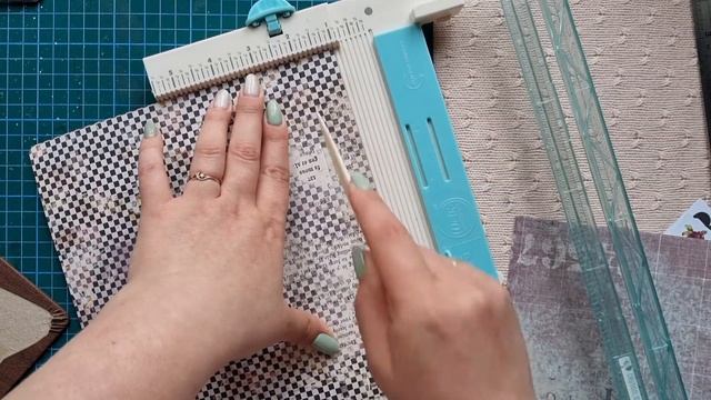 Мастер класс по переделке файлового альбома от Алёны Бажитовой. смотреть онлайн