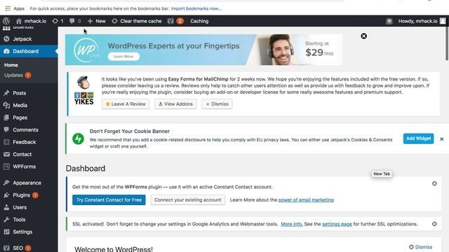 WHICH WORDPRESS VERSION - HOW TO CHECK? смотреть онлайн