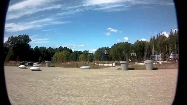 Ладожский парк. СПБ. смотреть онлайн