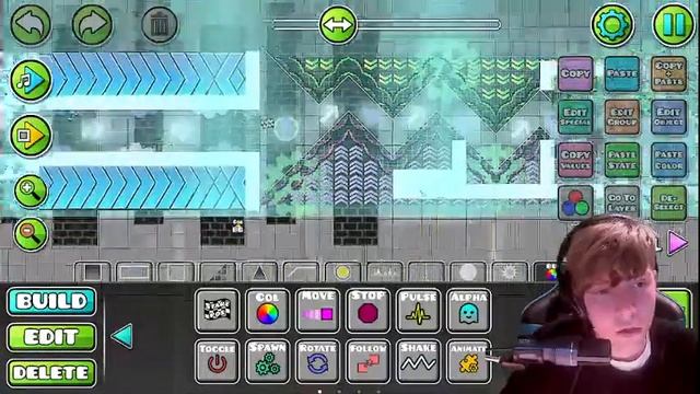 ? POTAL 62% (MEDIUM DEMON) | (Geometry Dash) смотреть онлайн