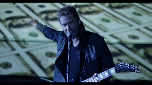 Nickelback - "Edge Of A Revolution" 2014