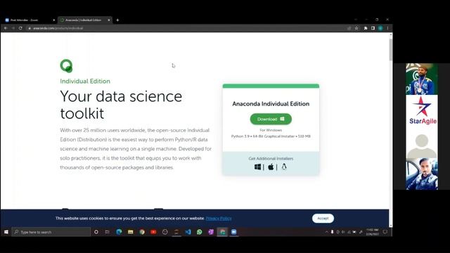 What is Data Science | Data Sciecne Full Course For Begineers - 2023 | StarAgile смотреть онлайн