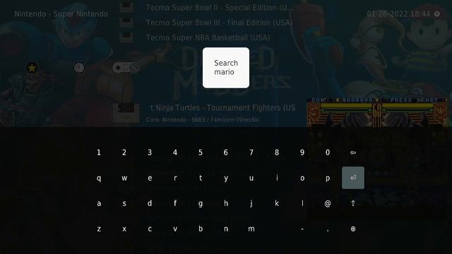 SUPER SNES has 844 roms for PS3 Only (CEX,DEX,HEN) смотреть онлайн