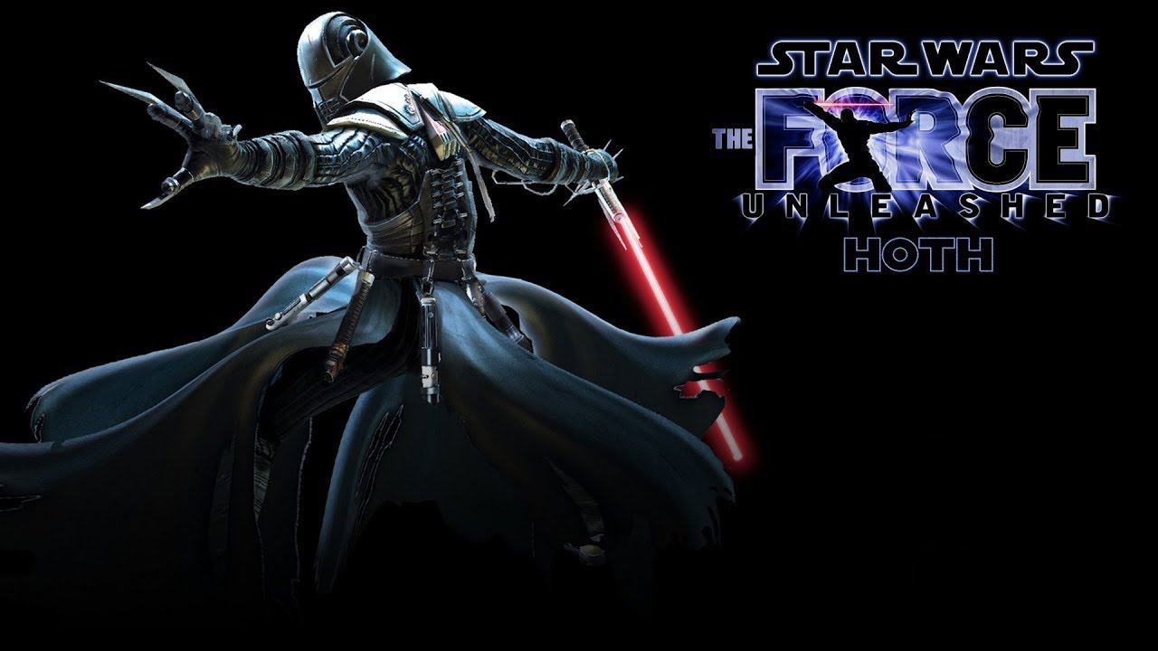 Star Wars: The Force Unleashed - Hoth (Дополнение). Прохождение. Часть 12 (Финал дополнения).
