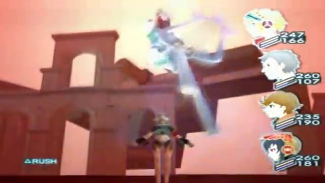 Persona 3 - The Answer - Walkthrough Part 4: Malebolge, 1st Floor смотреть онлайн