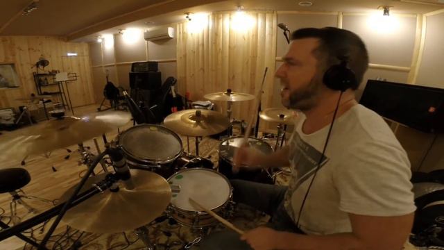 TattooIN - Любопытство (Kirill Kachanov - drums record at Uma2rmaH Studio 30.08.2016 ) смотреть онлайн