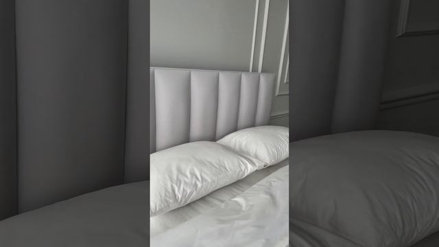 Самая популярная модель мебельной фабрики SONMART - кровать Лондон? смотреть онлайн