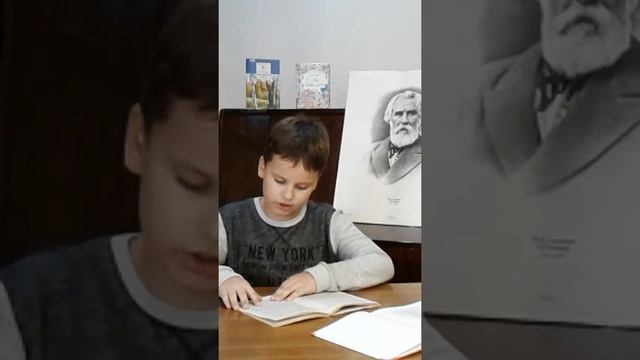 И.С Тургенев "Муму" смотреть онлайн