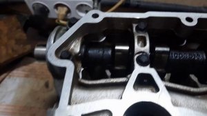 Как проверить распредвалы Ваз 2112. 16 клапанный двигатель. / 1 часть