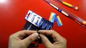 Умный поплавок для ночной рыбалки!