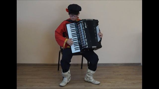 М. Товпеко "Я на горку шла" смотреть онлайн