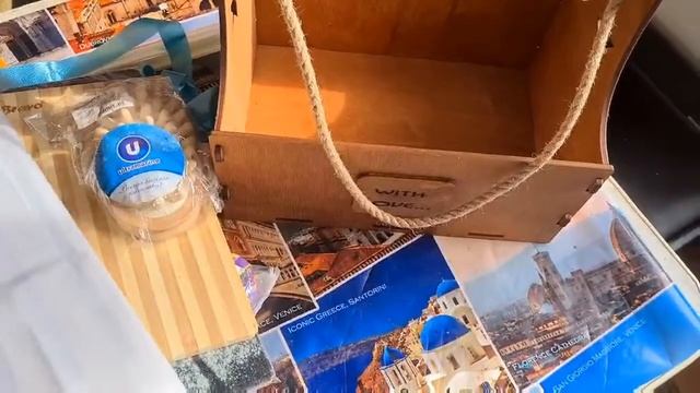 Идея подарка поздравления на годовщину Деревянная свадьба смотреть онлайн