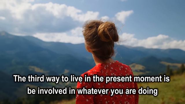 SIX EFFECTIVE WAYS TO CONTROL YOUR MIND AND LIVE IN THE PRESENT MOMENT | Beginners meditation | смотреть онлайн