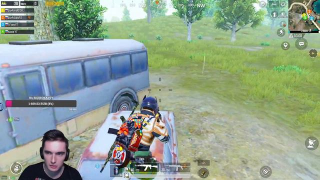 ВЕЧЕРНИЙ СТРИМ/PUBG MOBILE 1.1/СТРИМ ДЛЯ ТЕХ КТО НЕ ХОЧЕТ СПАТЬ/ смотреть онлайн