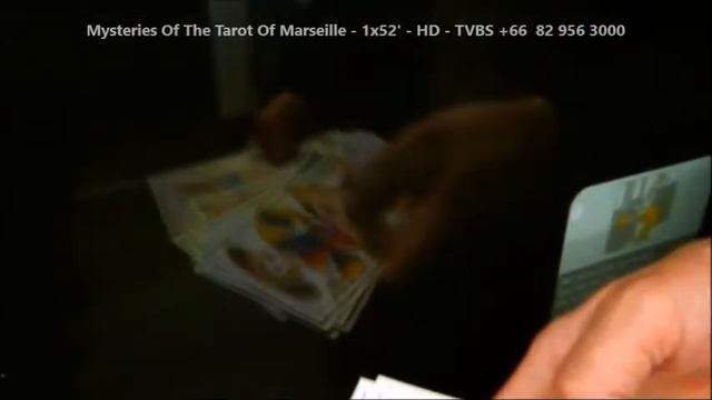 Mysteries Of The Tarot Of Marseille Trailer смотреть онлайн