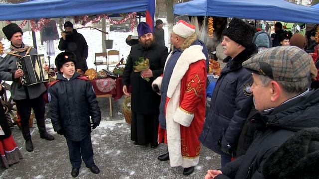 Александровская ярмарка 2021.mp4 смотреть онлайн