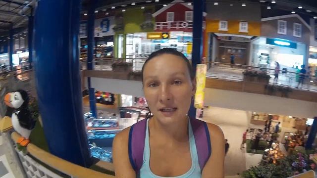 ЦЕНТРАЛ МАРИНА - НОВЫЙ ТОРГОВЫЙ ЦЕНТР В ПАТТАЙЕ смотреть онлайн