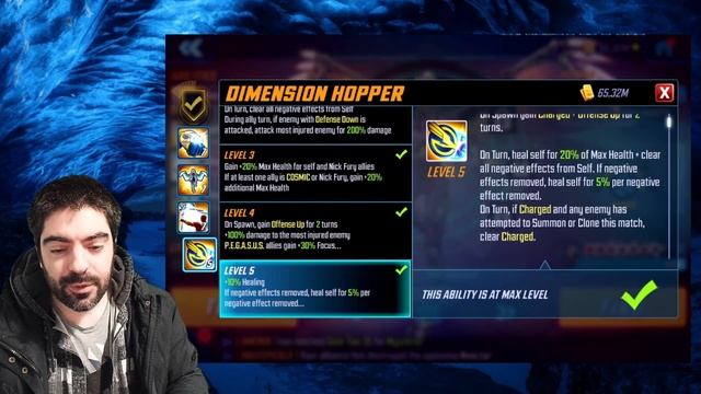 PEGASUS Team Building Guide - T4s, ISO 8 and More! | Marvel Strike Force | MSF смотреть онлайн