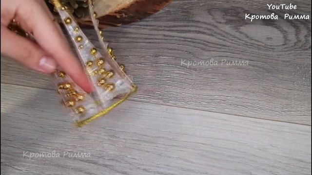 Корона из бусин и проволоки ? DIY Crown, Corona De Bricolaje, Coroa DIY.