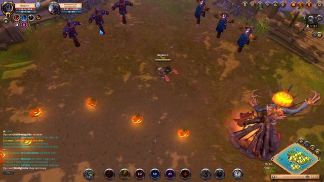 Albion online :? ЛУЧШИЕ СОЛО БИЛДЫ ДЛЯ ОТКРЫТОГО МИРА? смотреть онлайн