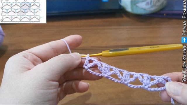 Связать шикарный жакет крючком абсолютно легко! Мастер класс - узор, схема, выкройка