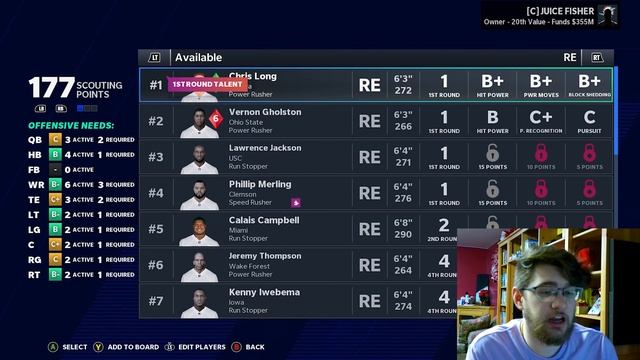 Fighting for a Playoff Spot!! Madden 21 Retro Miami Dolphins Rebuild ep 6 смотреть онлайн